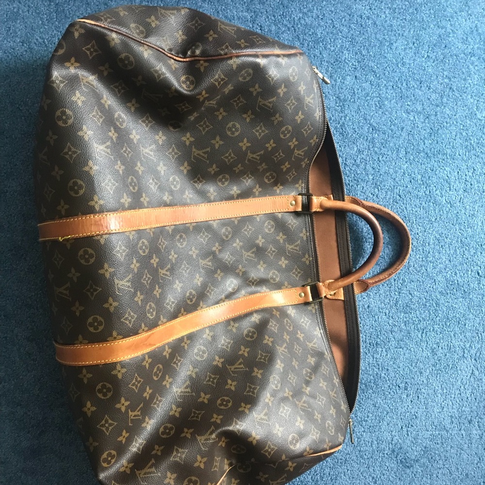 Louis Vuitton Monogram Luggage